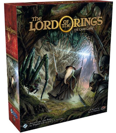 The Lord of the Rings The Card Game Revised Core Set