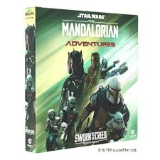 The Mandalorian Adventures Sworn to the Creed Expansion