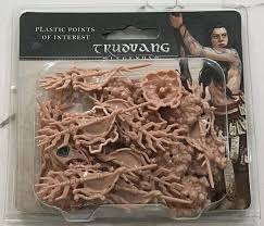 Trudvang Legends Plastic Points of Interest