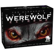 Ultimate Werewolf Extreme