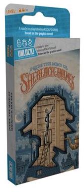 Unlock! Short Inside the Mind of Sherlock Holmes