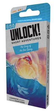 Unlock! Short The Song of the Sea Spray