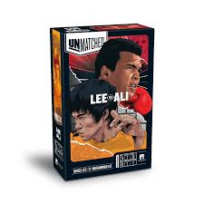 Unmatched Lee VS Ali