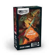 Unmatched Little Red Riding Hood VS Beowulf