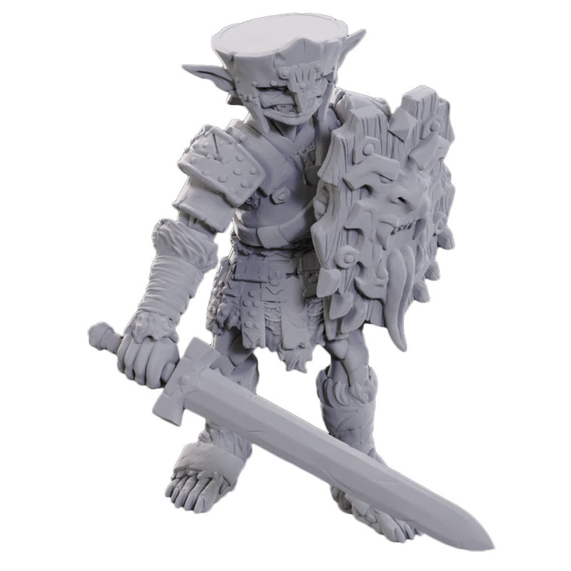 Pathfinder Deep Cuts Unpainted Miniatures W24 Hobgoblin Soldier