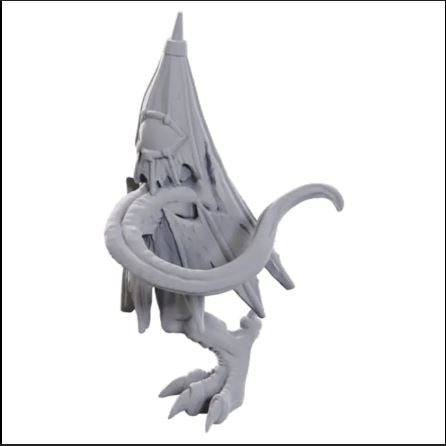 Pathfinder Deep Cuts Unpainted Miniatures W24 Kasa-Obake