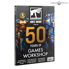 White Dwarf Magazine