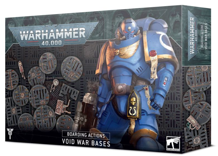 Warhammer 40k Void War Bases