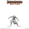 Pathfinder Deep Cuts Unpainted Miniatures W27 Weretiger