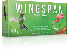 Wingspan Americas Expansion