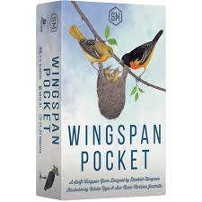 Wingspan Pocket