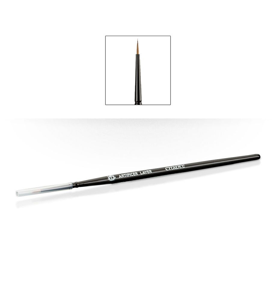 Citadel Brushes