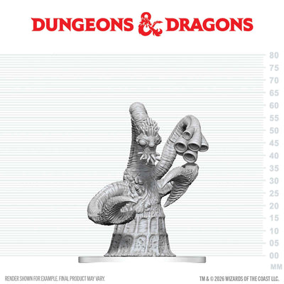 DND Nolzur's Marvelous Miniatures  W30 Yithian
