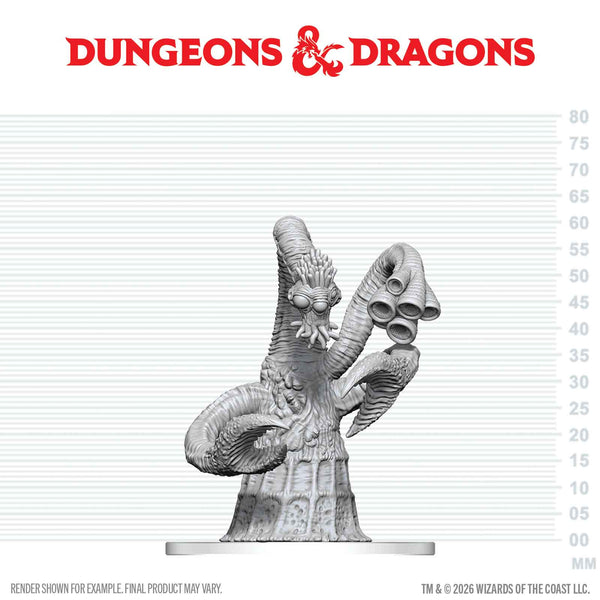 DND Nolzur's Marvelous Miniatures  W30 Yithian