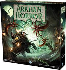 Arkham Horror 3rd Edition