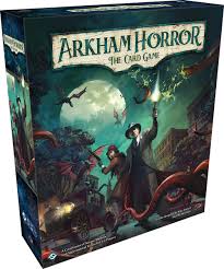 Arkham Horror The Card Game LCG