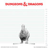 DND Nolzur's Marvelous Miniatures  W29 Axe Beak