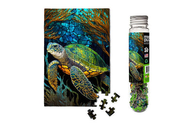 Micro Puzzles Sea Turtle