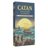 Catan Explorers and Pirates 5-6 Player Extension