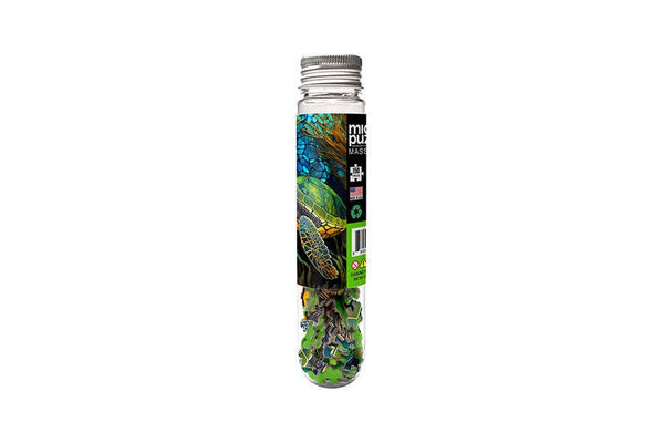 Micro Puzzles Sea Turtle