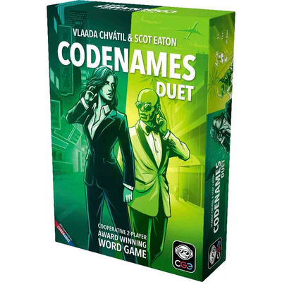 Codenames Duet