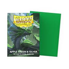 Dragon Shield Dual Sleeves 100 Large Matte
