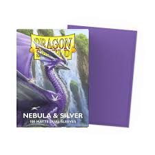 Dragon Shield Dual Sleeves 100 Large Matte