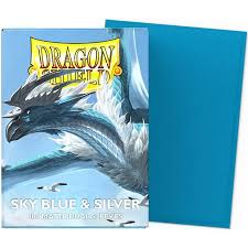 Dragon Shield Dual Sleeves 100 Large Matte