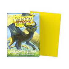 Dragon Shield Dual Sleeves 100 Large Matte