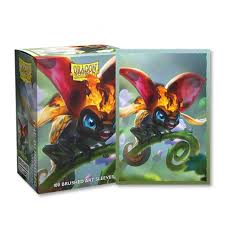 Dragon Shield Art Sleeves