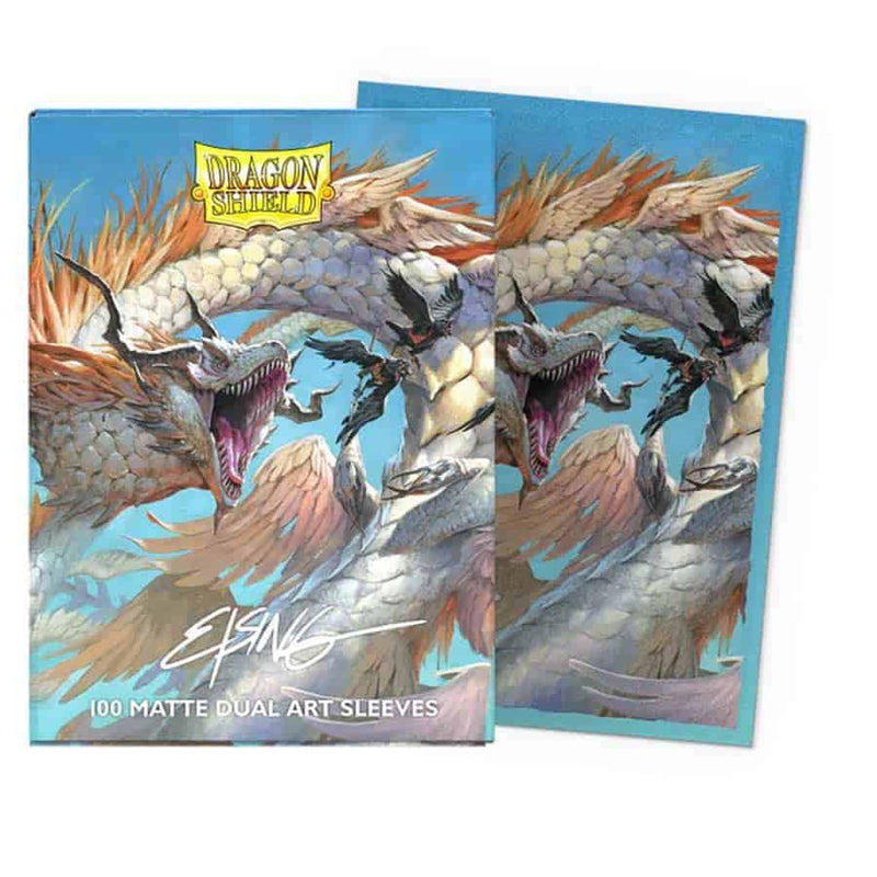 Dragon Shield Art Sleeves