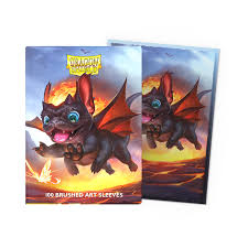 Dragon Shield Art Sleeves