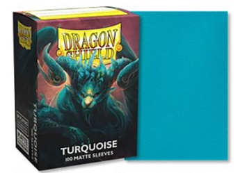 Dragon Shield Sleeves 100 Large Matte