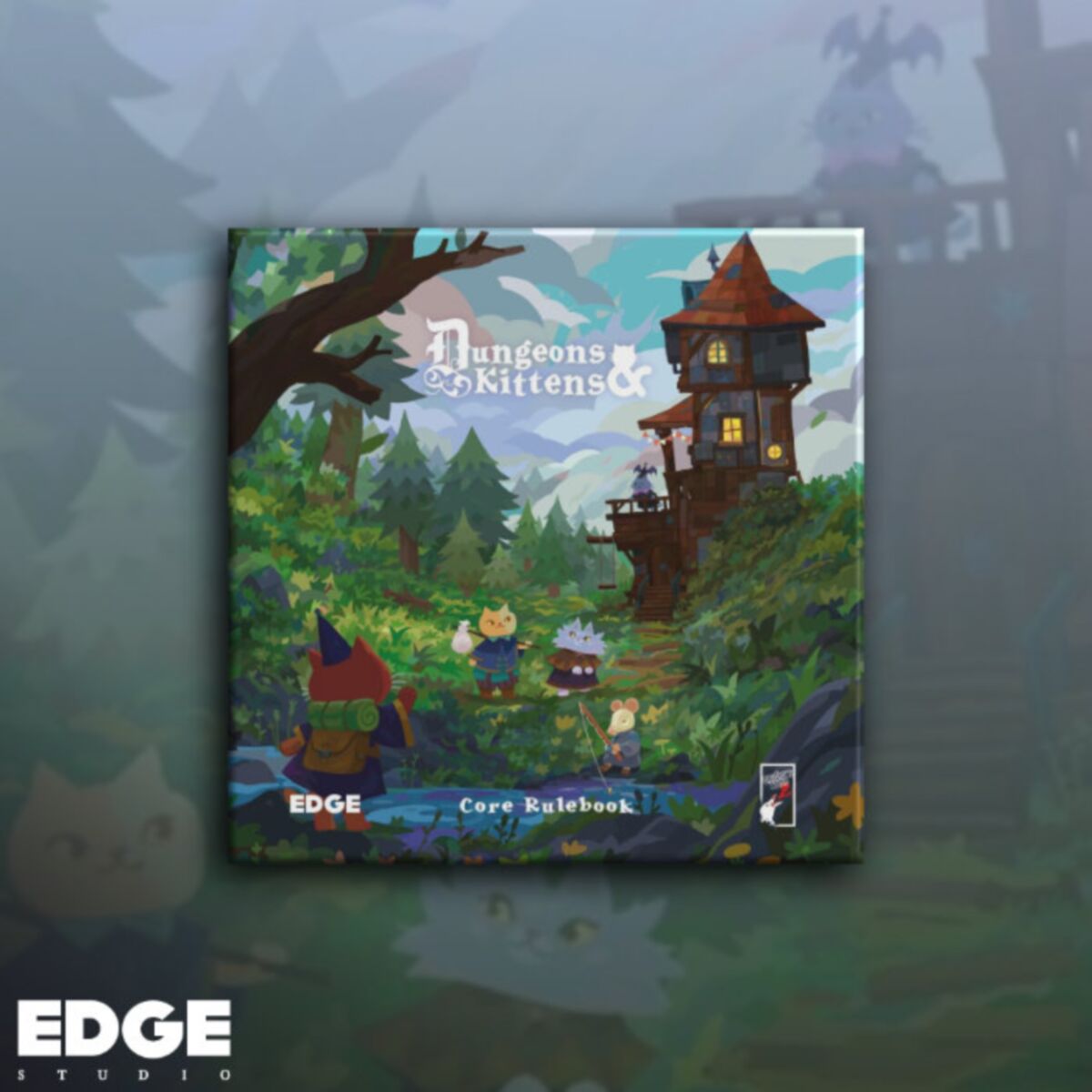 Dungeons and Kittens Core Rulebook