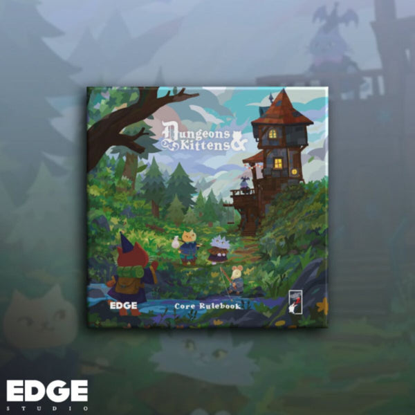 Dungeons and Kittens Core Rulebook