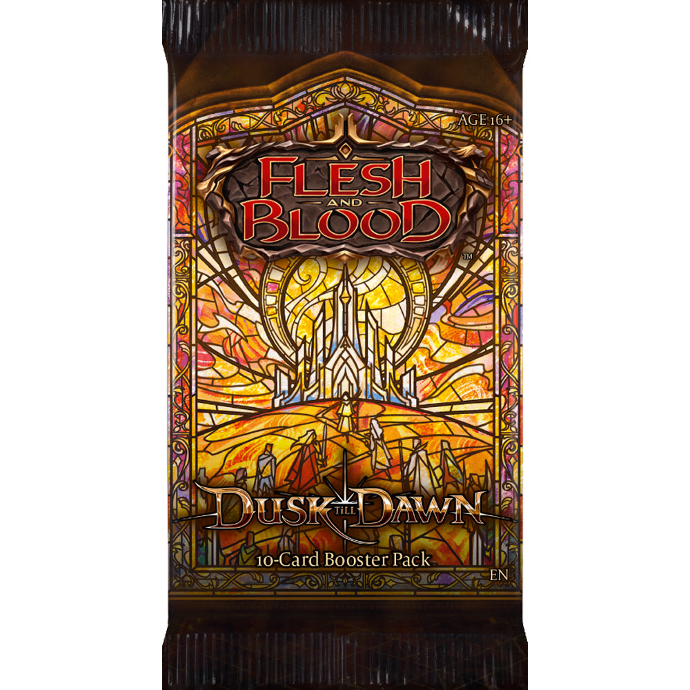 Flesh and Blood Dusk till Dawn