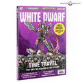 White Dwarf Magazine