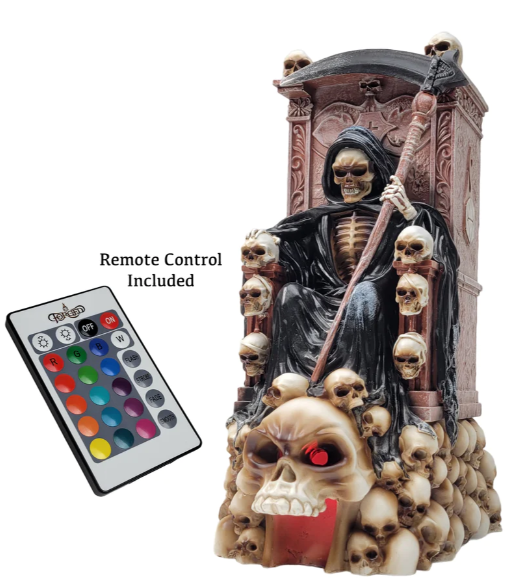 Forged Gaming Bone Reaper Dice Tower