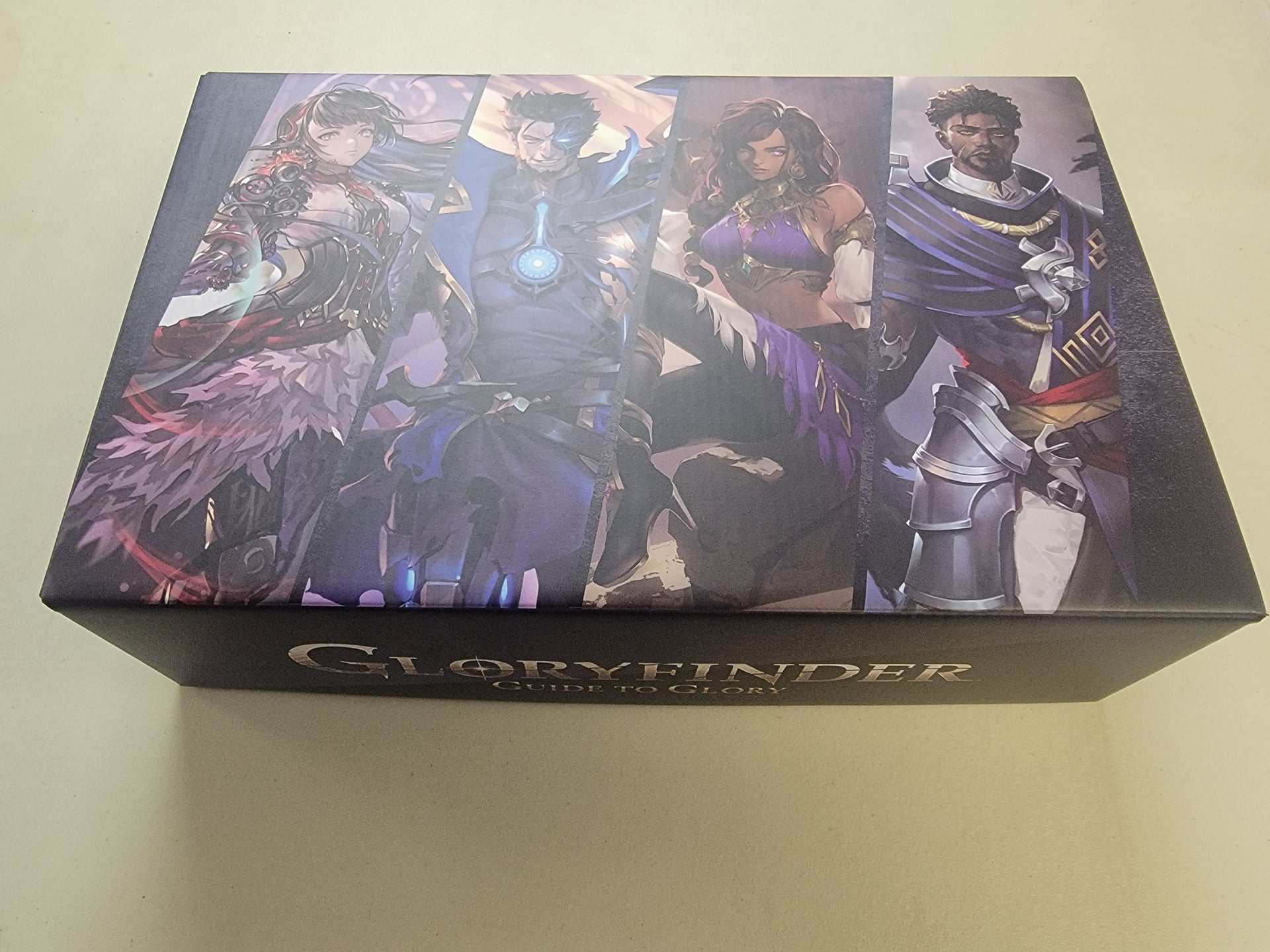 Shadowverse Evolve Gloryfinder Bundle