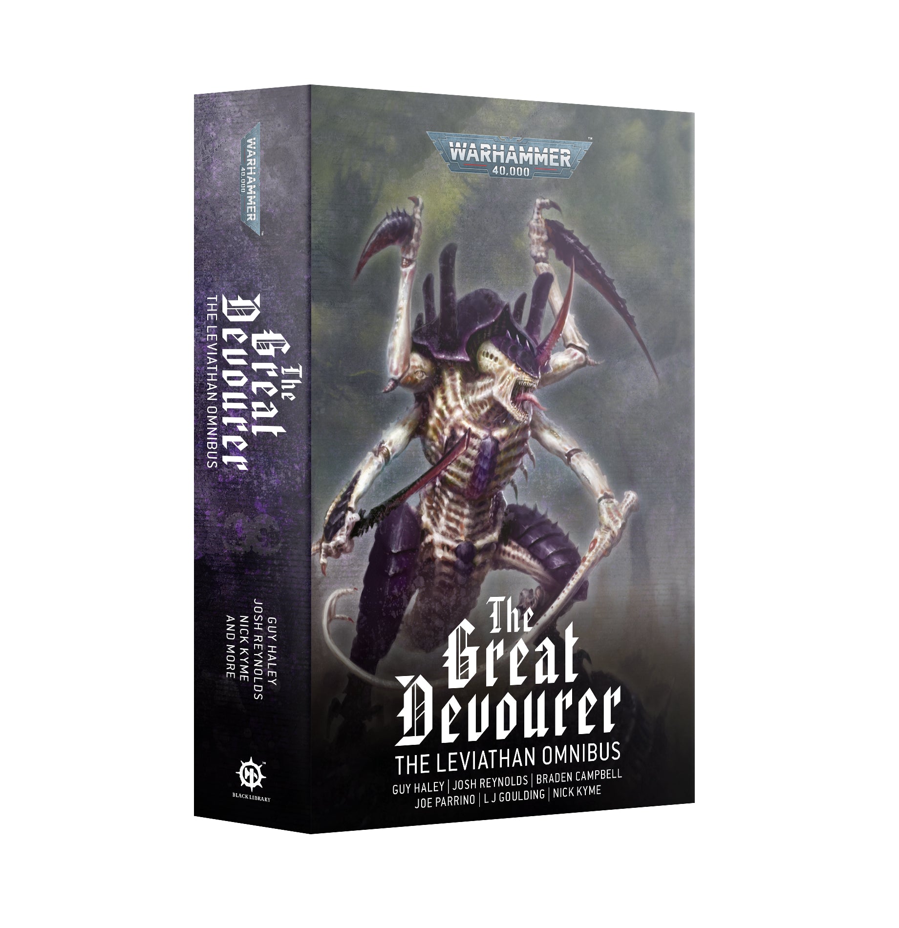 Warhammer 40k The Great Devourer Leviathan The Omnibus
