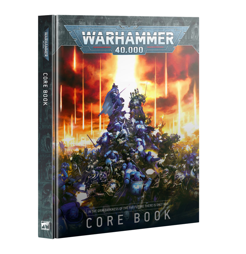 Warhammer 40k Core 10th Ed Book
