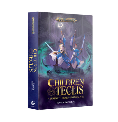 Warhammer Age of Sigmar Children of Teclis
