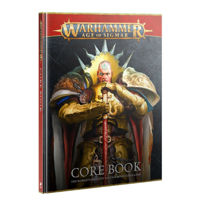 Warhammer Age of Sigmar 4th Edition Core Book