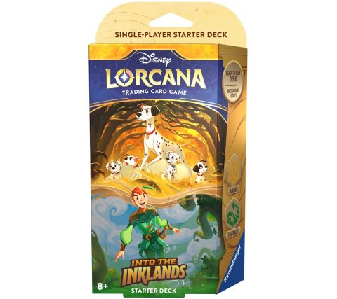 Disney Lorcana TCG Starter Deck