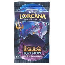 Disney Lorcana TCG Ursula's Return Booster