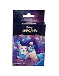 Disney Lorcana TCG Ursula's Return Sleeves Genie