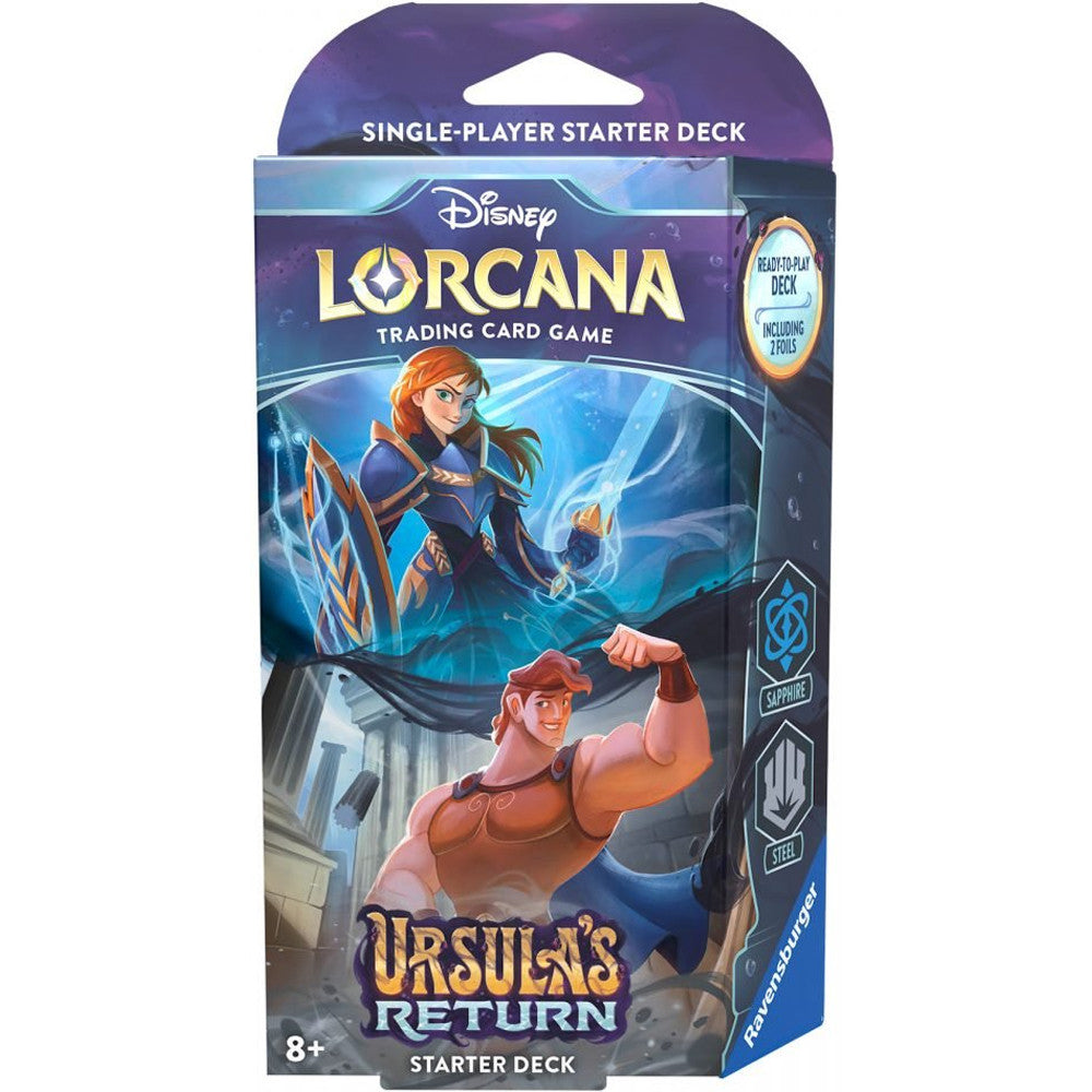 Disney Lorcana TCG Starter Deck