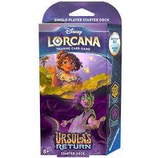 Disney Lorcana TCG Starter Deck
