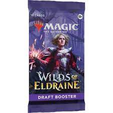 MTG Wilds of Eldraine Draft Booster