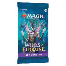 MTG Wilds of Eldraine Set Booster